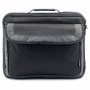 Targus | Fits up to size 15.6 "" | Classic Clamshell Case | Messenger - Briefcase | Black | Shoulder strap - 2